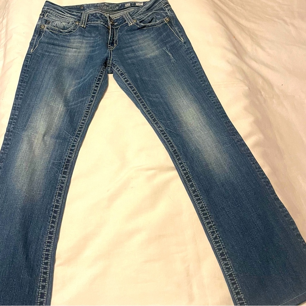 Miss Me boot jeans